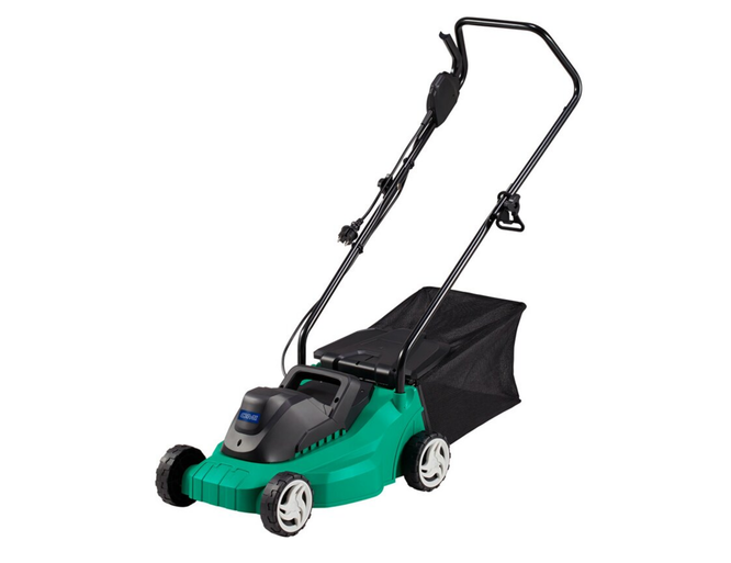 Inexpensive lawn mower to buy